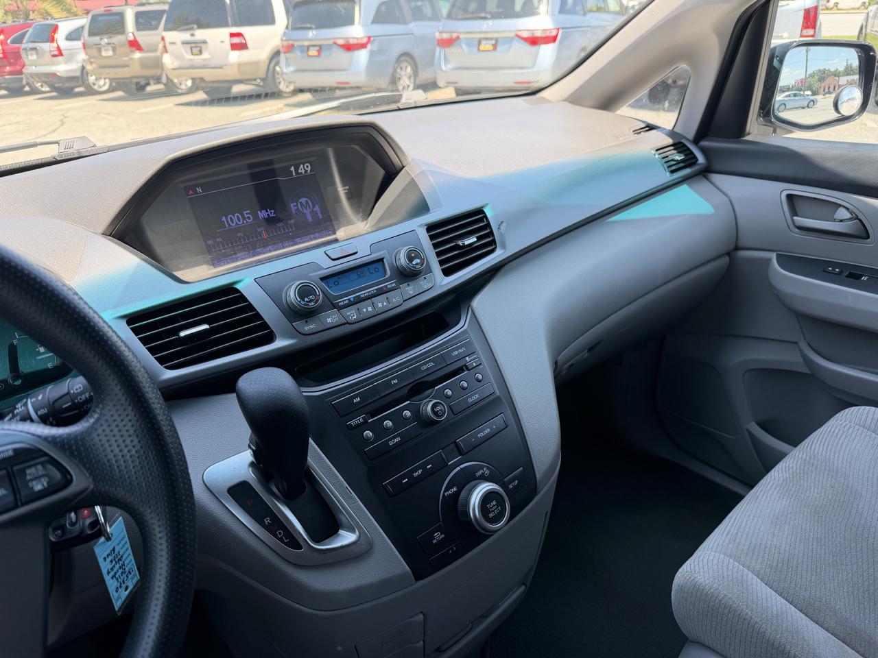 Honda Odyssey EX 2012