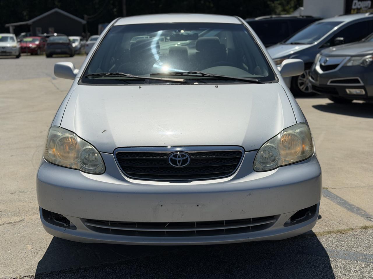Toyota Corolla LE 2005