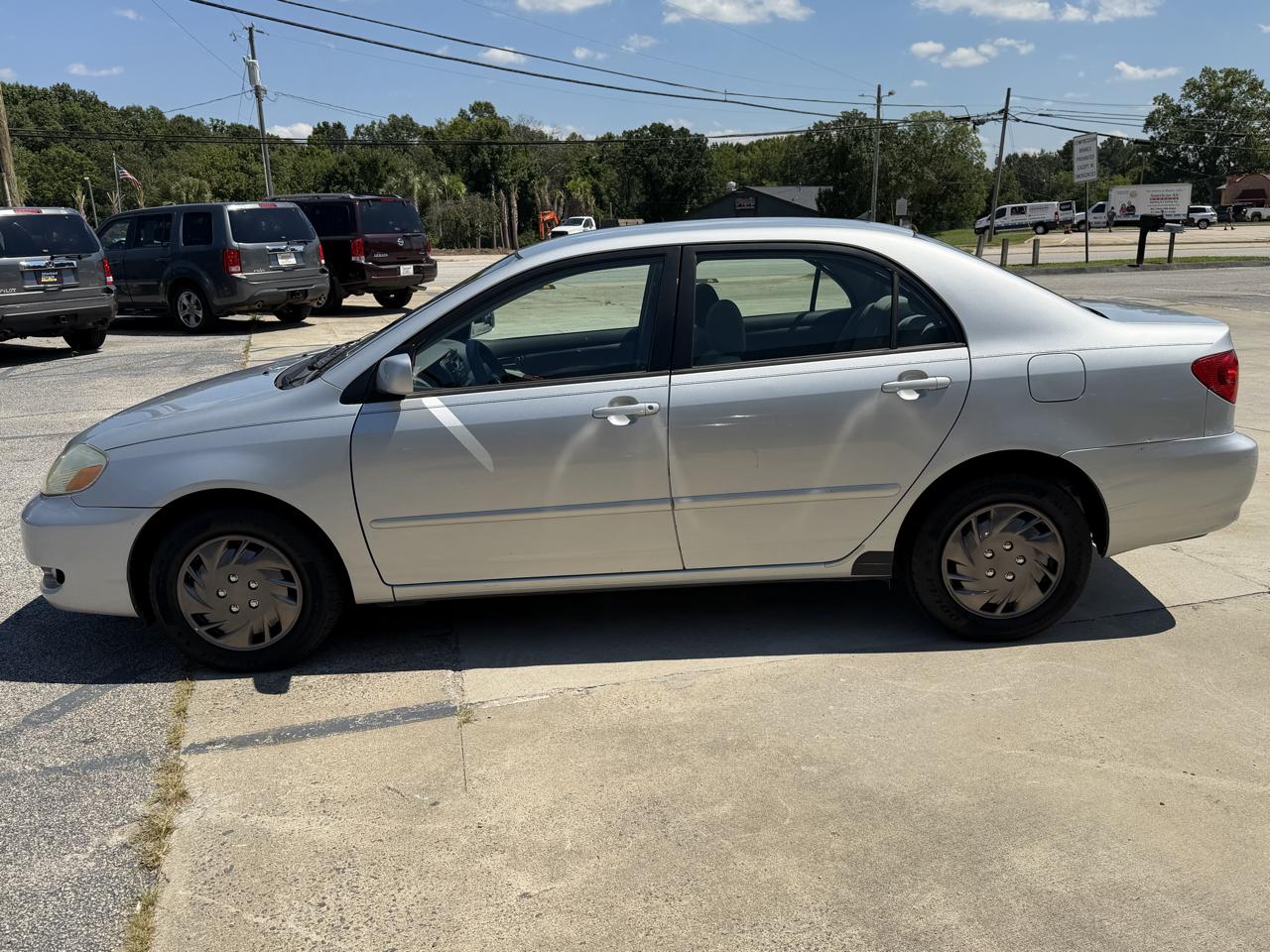 Toyota Corolla LE 2005