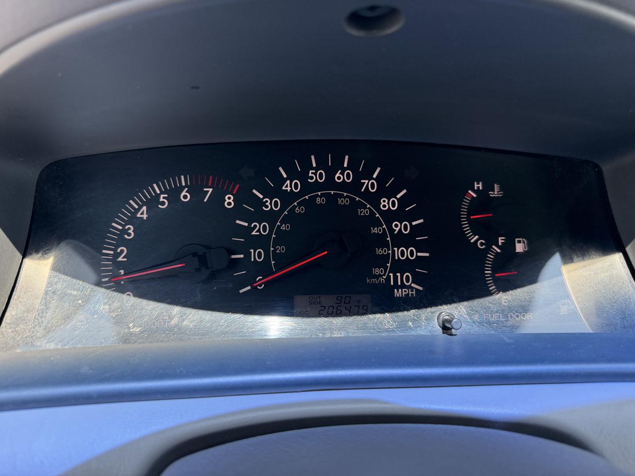 Toyota Corolla LE 2005
