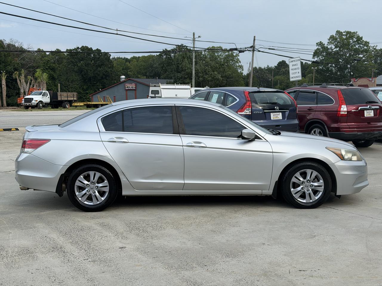 Honda Accord SE Sedan AT 2012