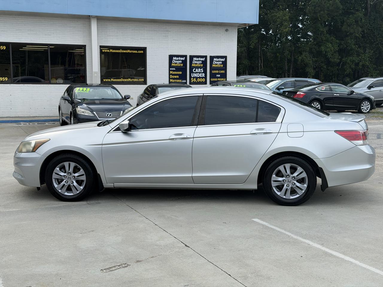 Honda Accord SE Sedan AT 2012