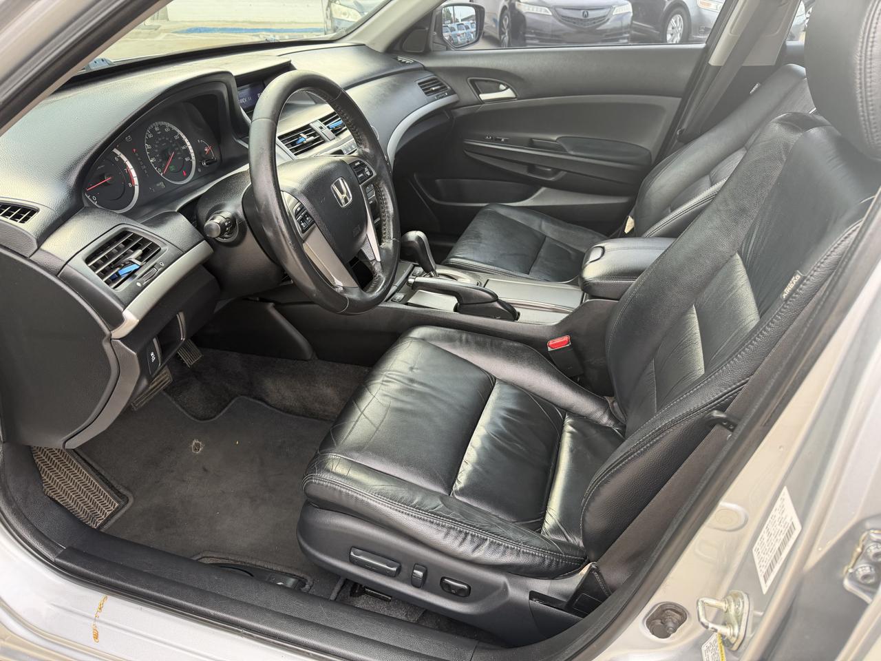 Honda Accord SE Sedan AT 2012