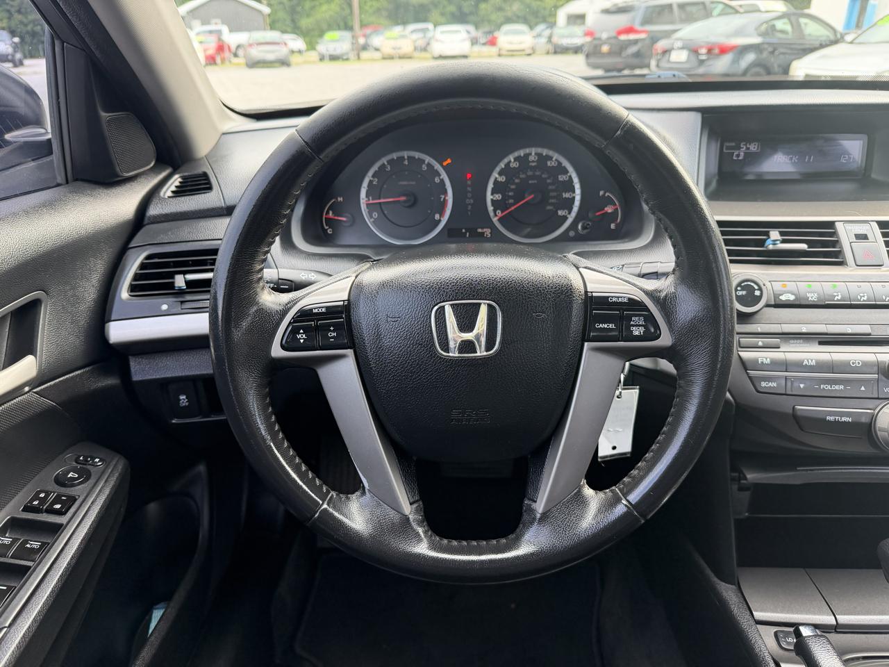Honda Accord SE Sedan AT 2012