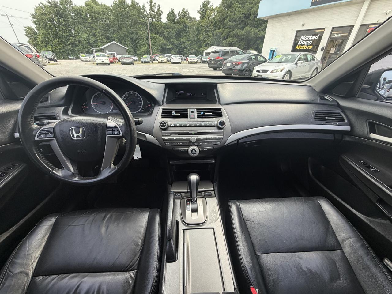 Honda Accord SE Sedan AT 2012