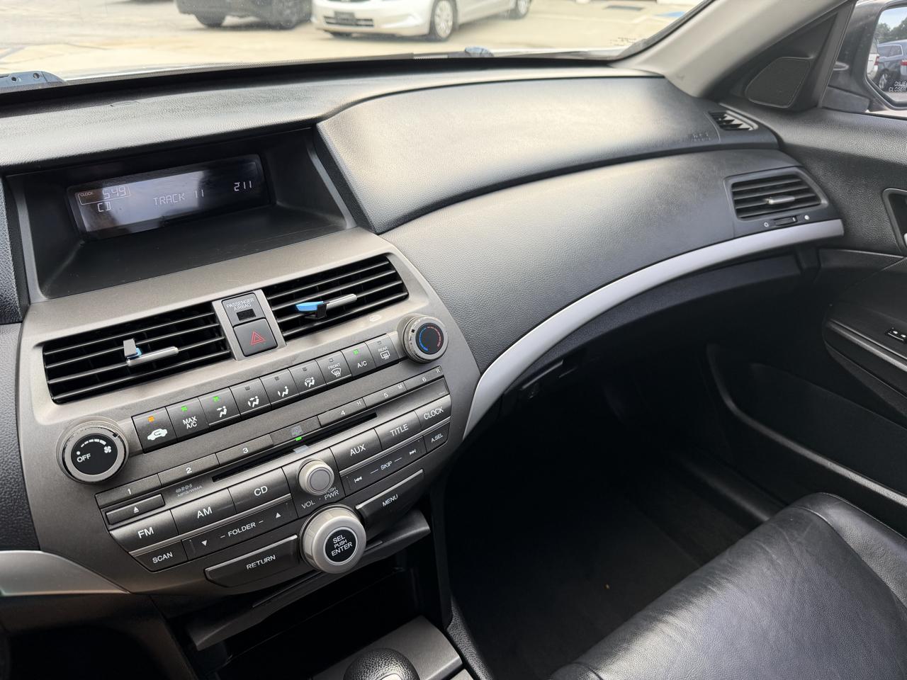Honda Accord SE Sedan AT 2012