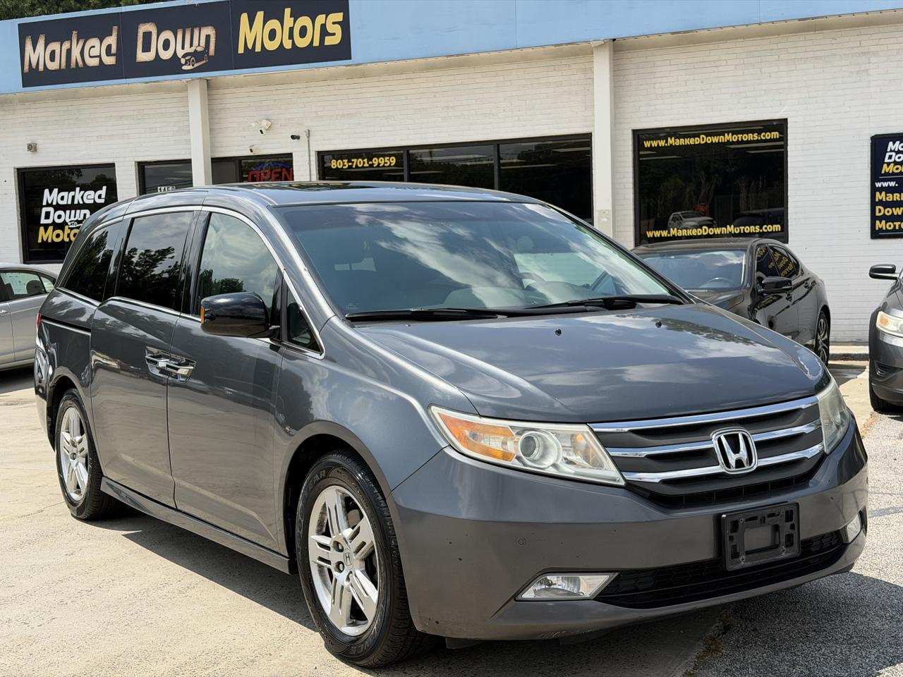 2011 Honda Odyssey Touring