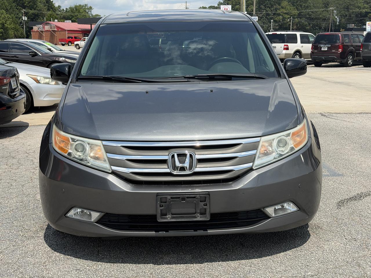 Honda Odyssey Touring 2011