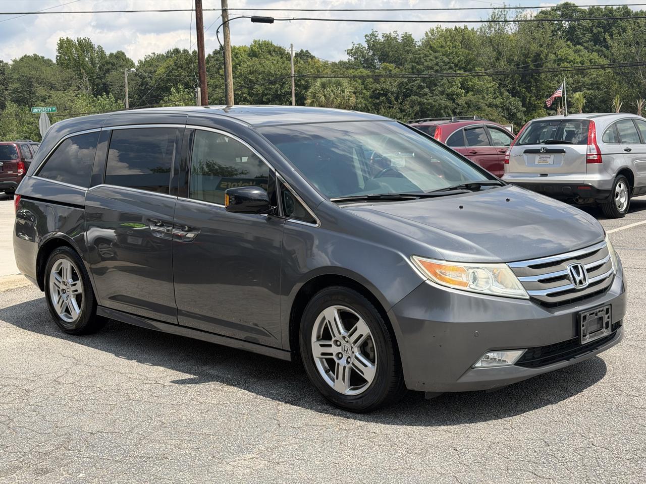 Honda Odyssey Touring 2011