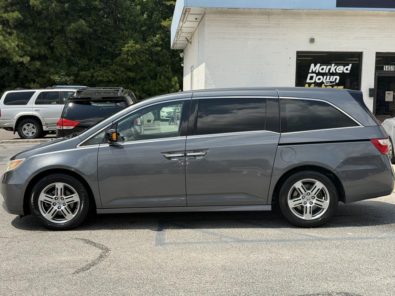 Honda Odyssey Touring 2011