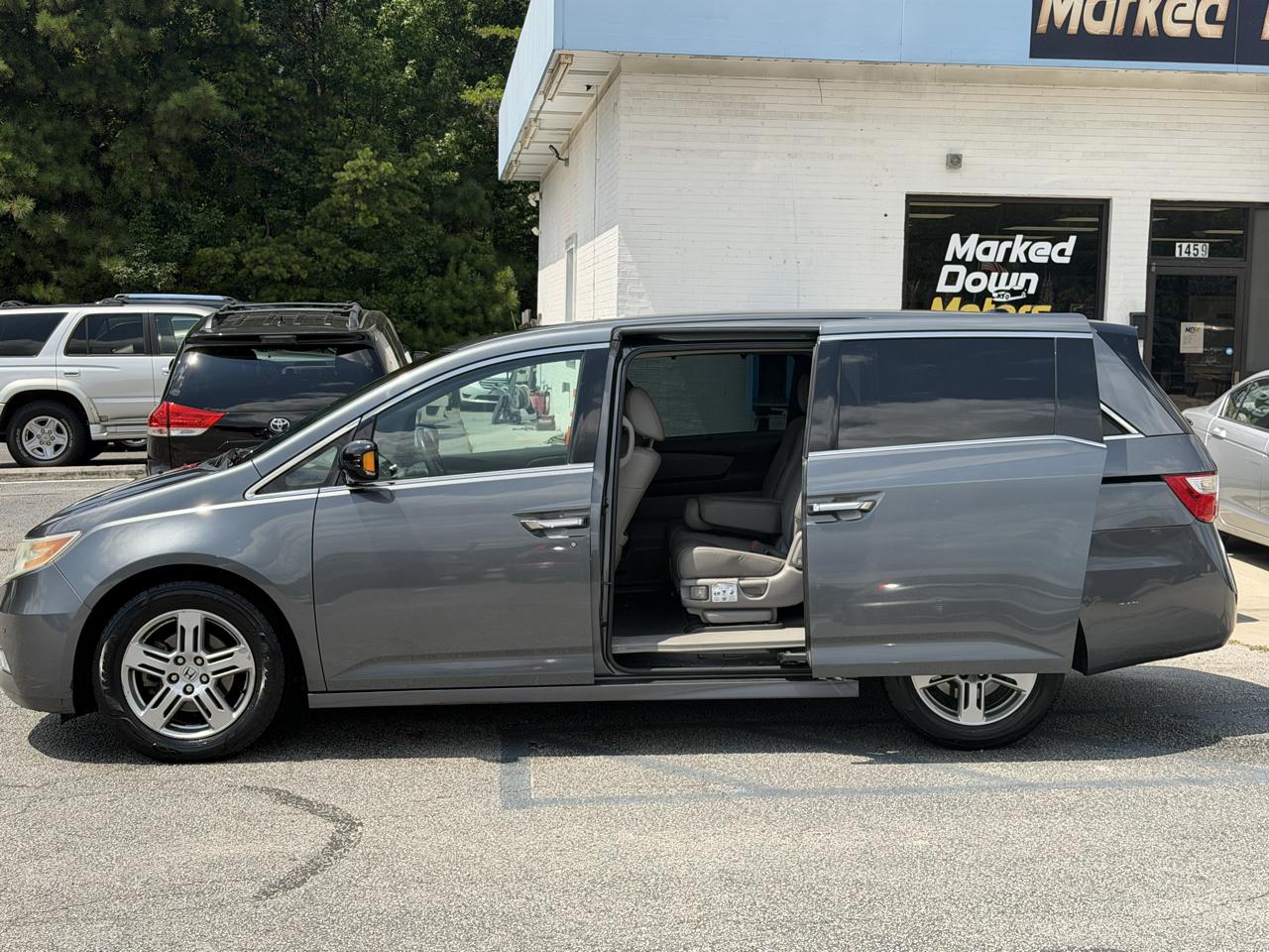 Honda Odyssey Touring 2011