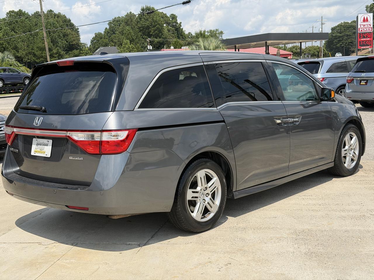 Honda Odyssey Touring 2011