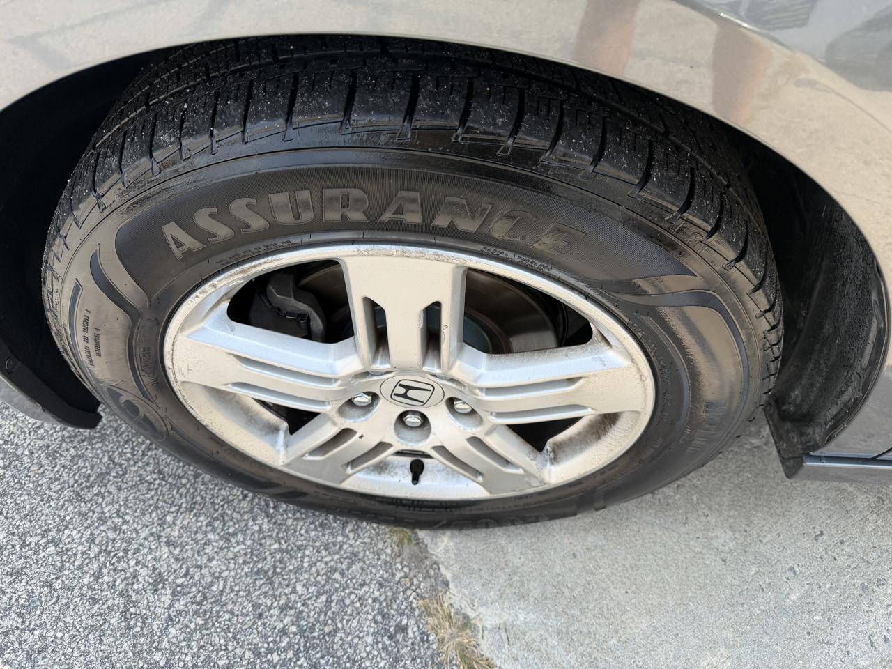 Honda Odyssey Touring 2011
