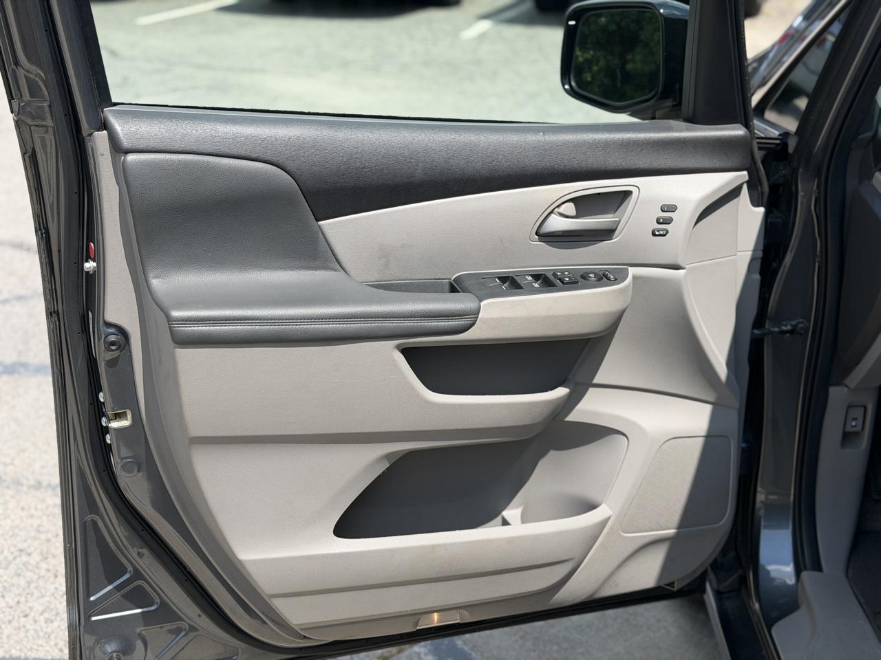 Honda Odyssey Touring 2011
