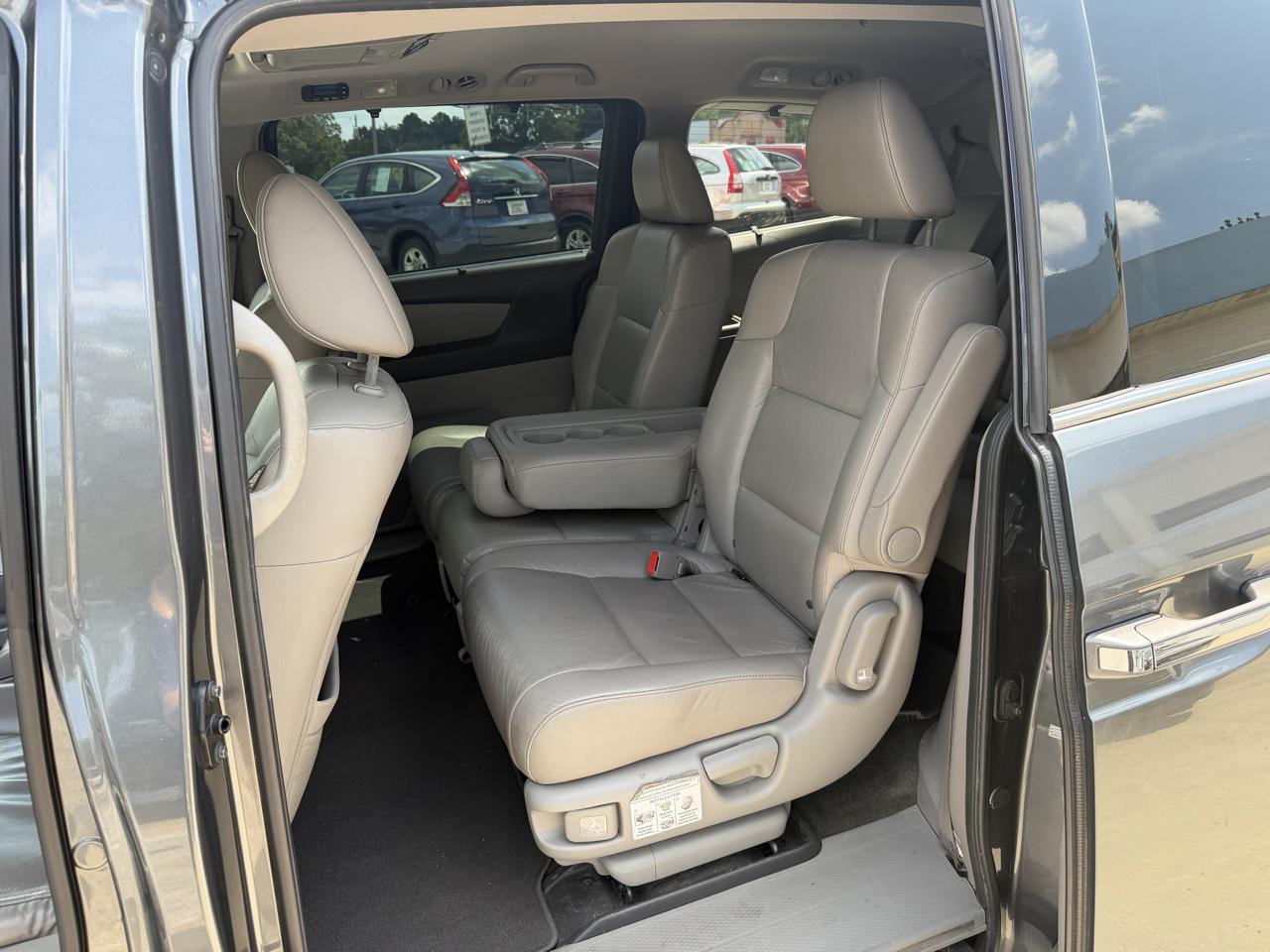 Honda Odyssey Touring 2011