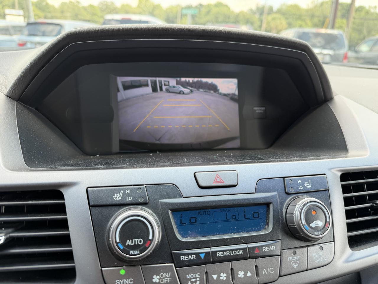 Honda Odyssey Touring 2011