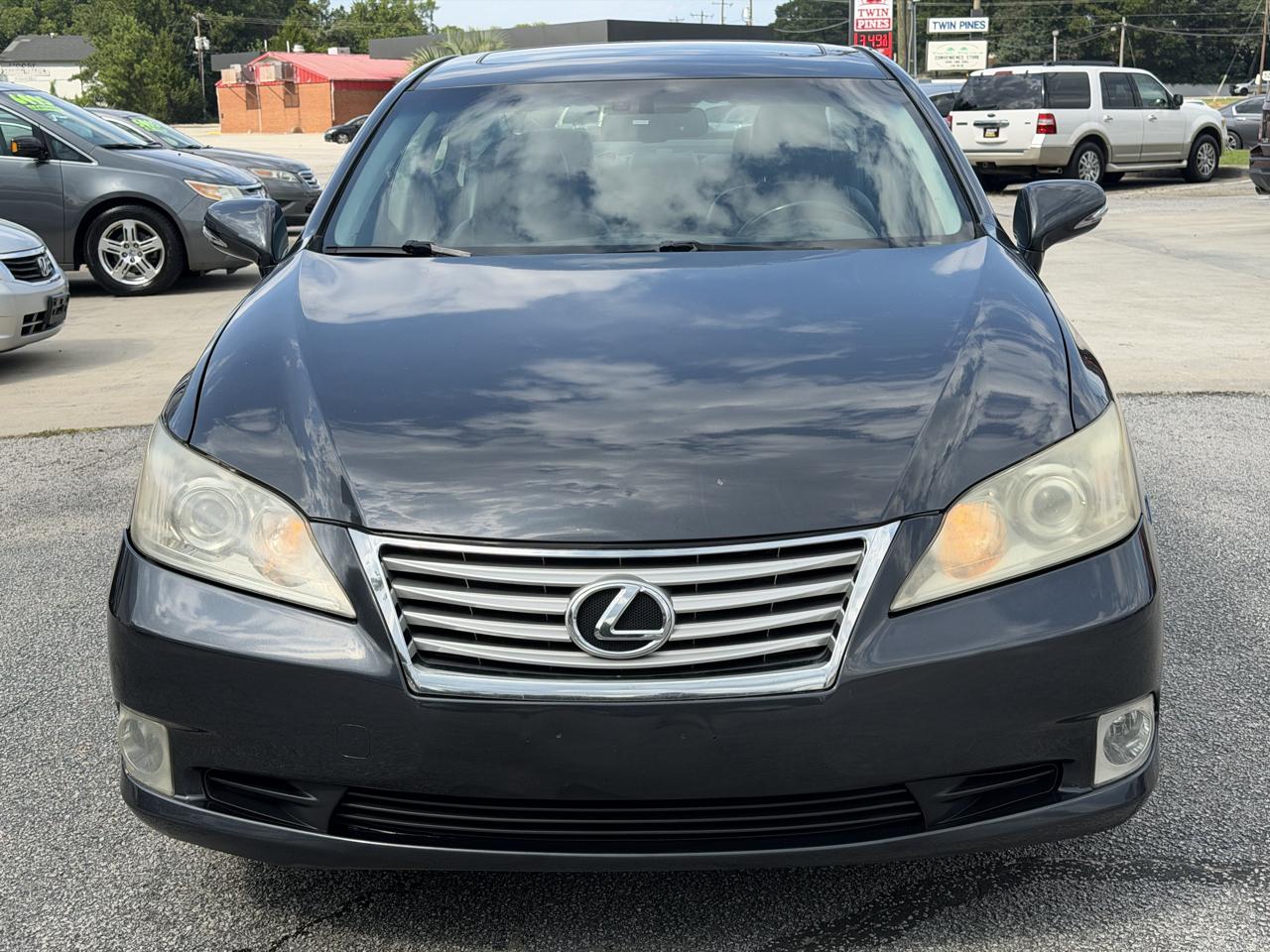 Lexus ES 350 Sedan 2010