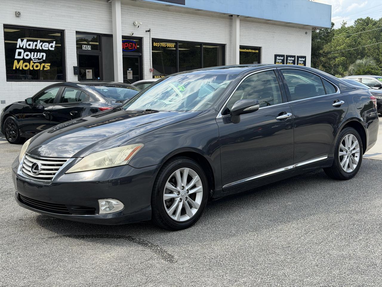 Lexus ES 350 Sedan 2010