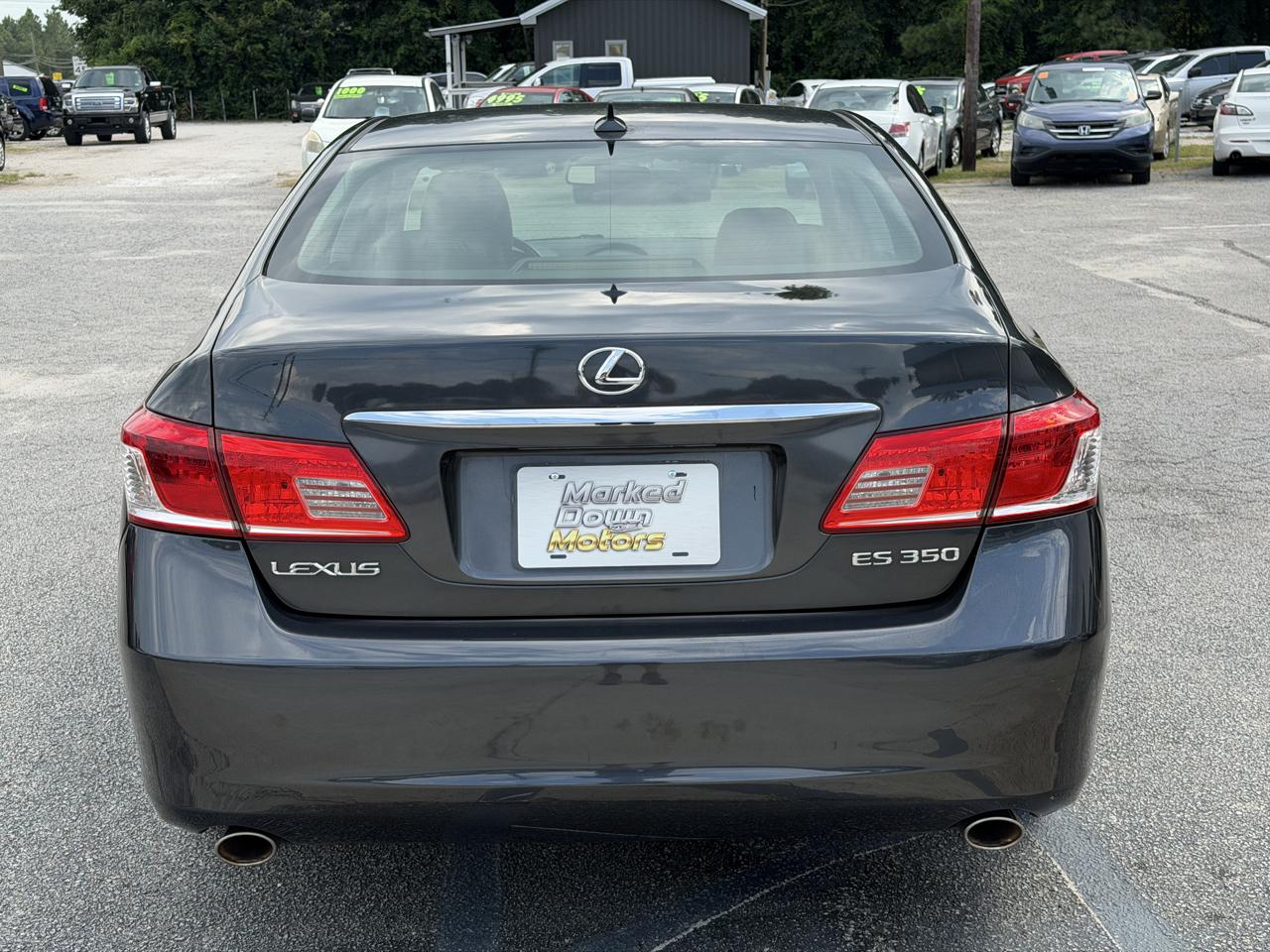 Lexus ES 350 Sedan 2010
