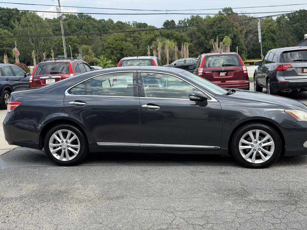 Lexus ES 350 Sedan 2010