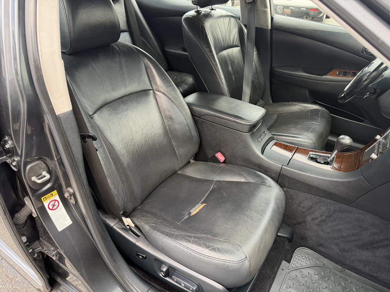 Lexus ES 350 Sedan 2010