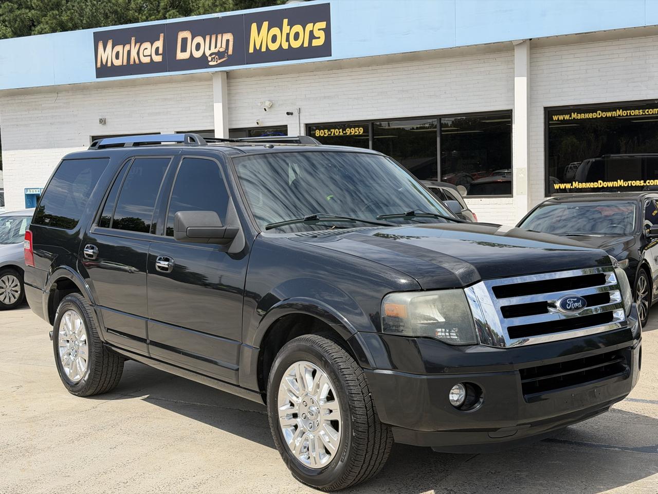 2014 Ford Expedition Limited 2WD
