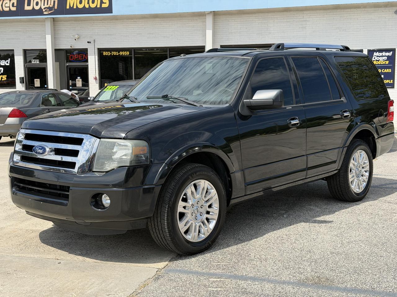 Ford Expedition Limited 2WD 2014