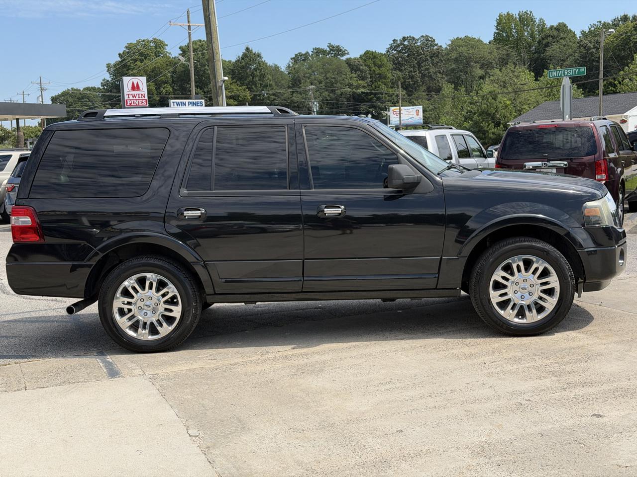Ford Expedition Limited 2WD 2014