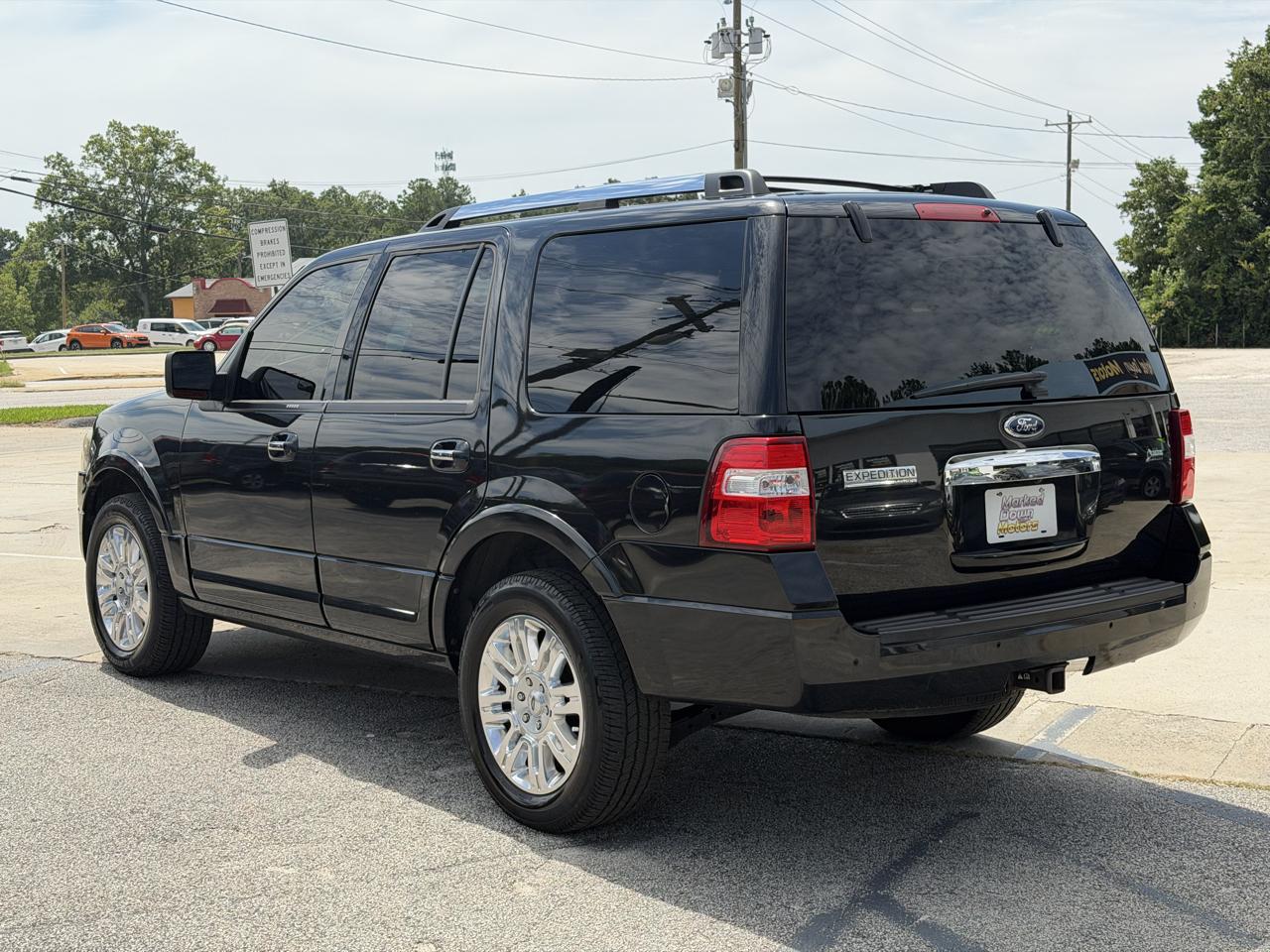 Ford Expedition Limited 2WD 2014