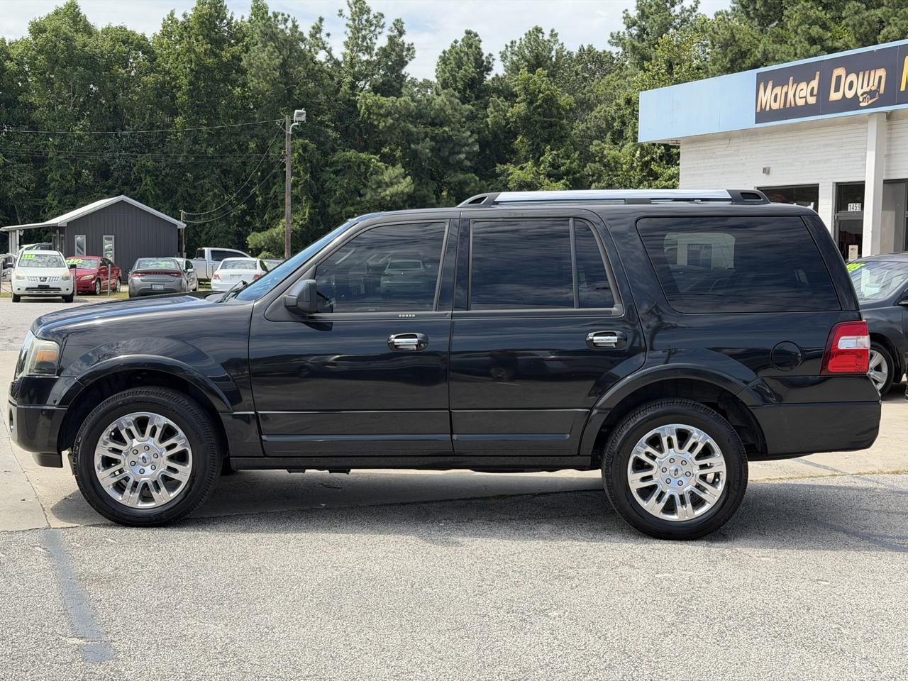 Ford Expedition Limited 2WD 2014