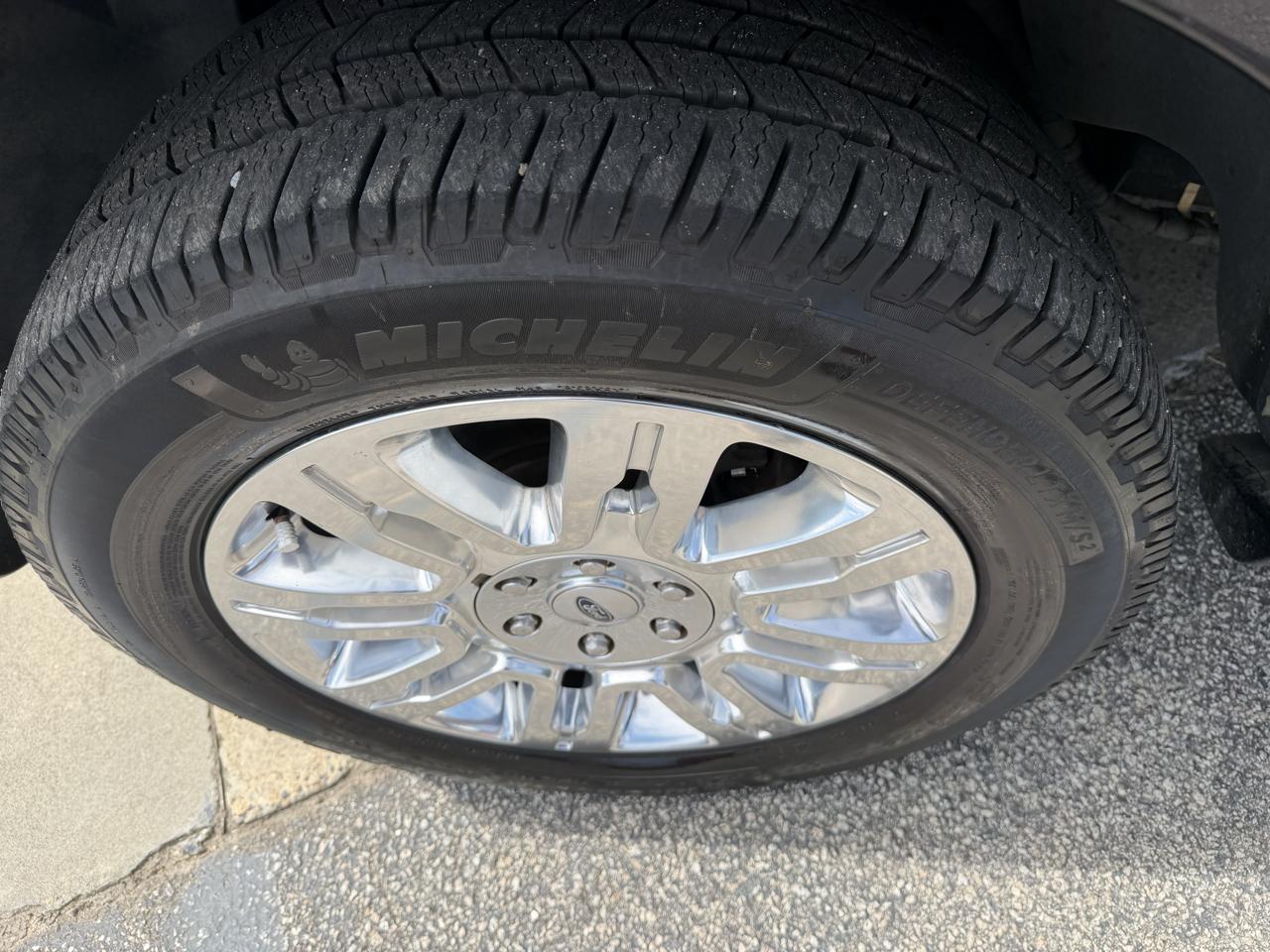 Ford Expedition Limited 2WD 2014