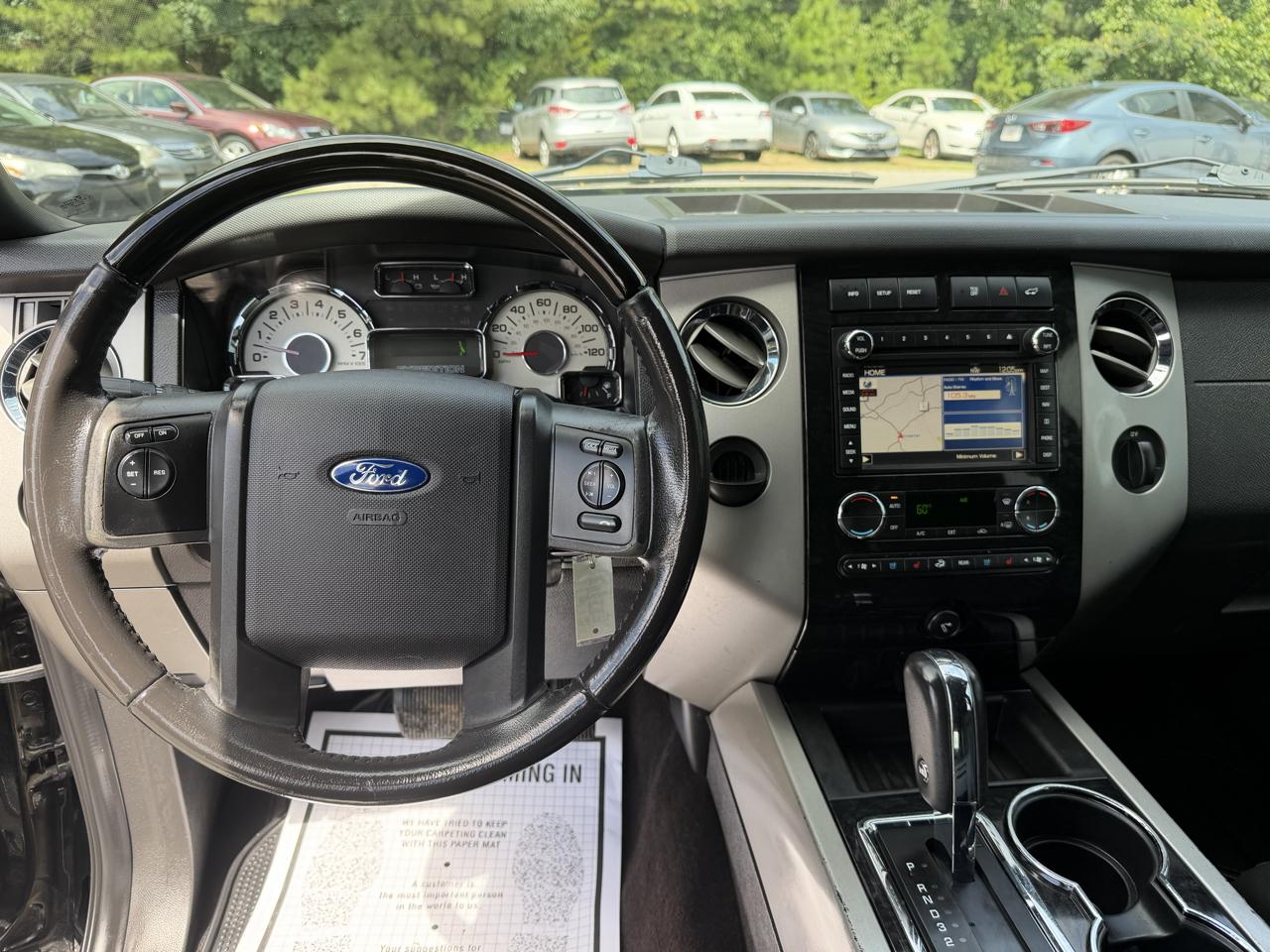 Ford Expedition Limited 2WD 2014