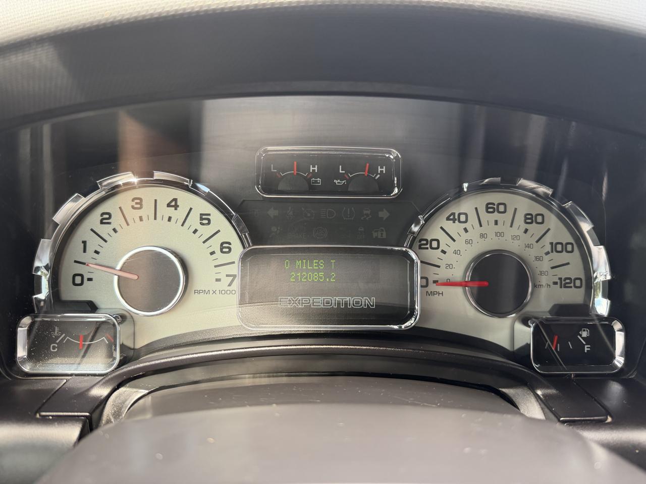 Ford Expedition Limited 2WD 2014