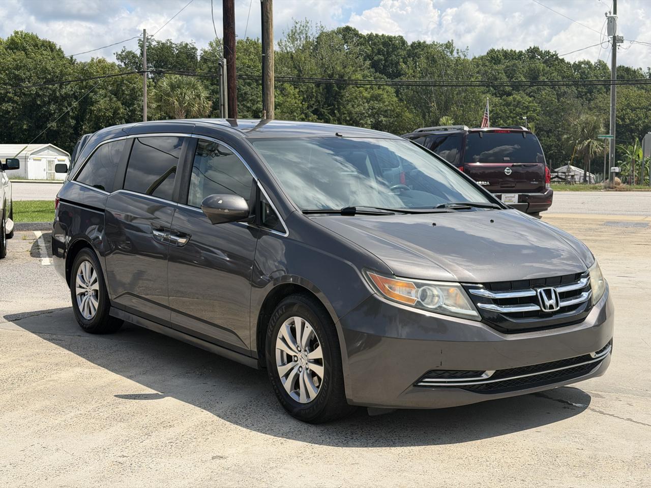 2014 Honda Odyssey EX
