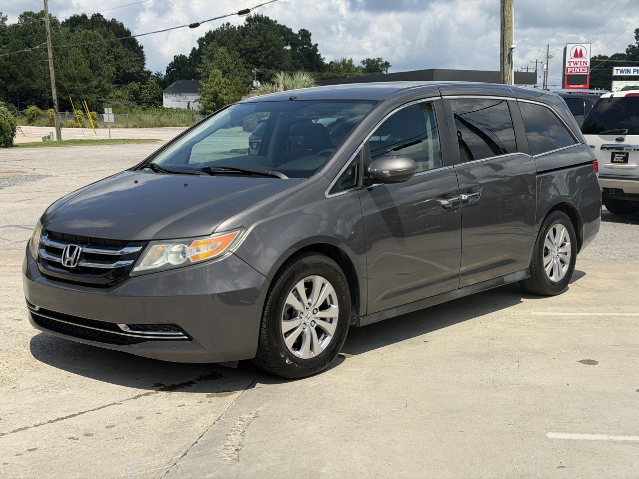Honda Odyssey EX 2014