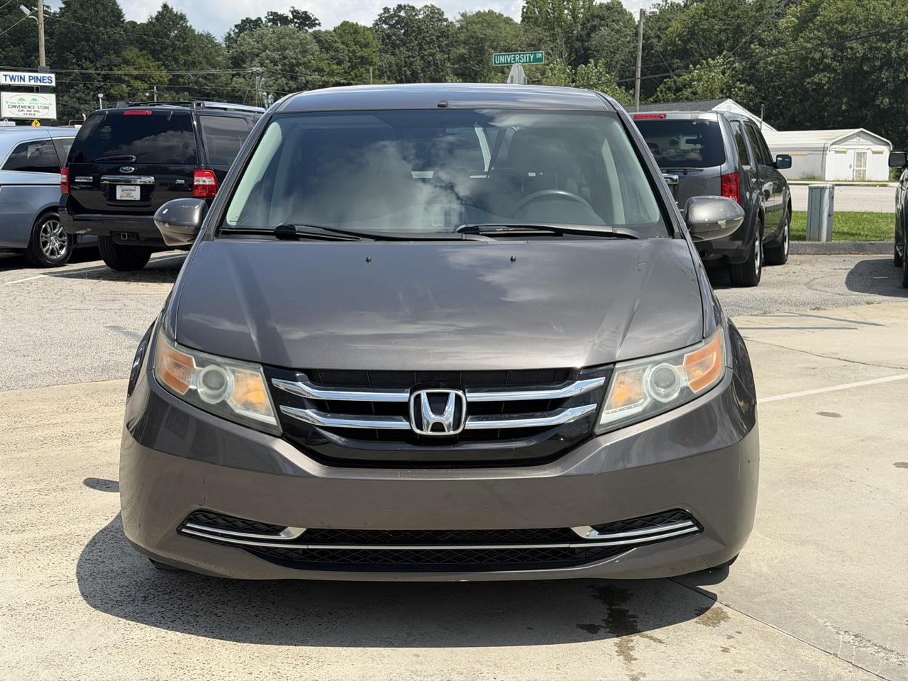 Honda Odyssey EX 2014