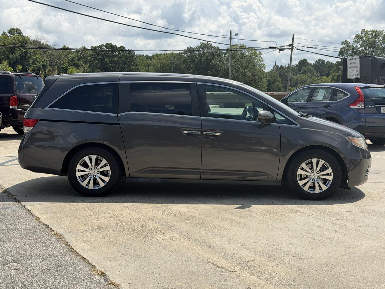 Honda Odyssey EX 2014