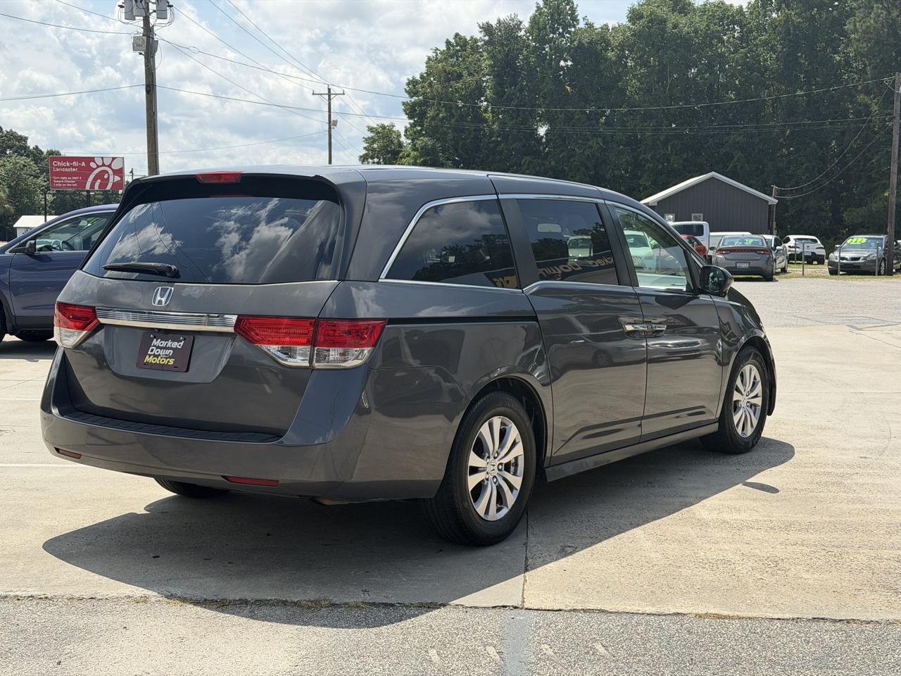 Honda Odyssey EX 2014