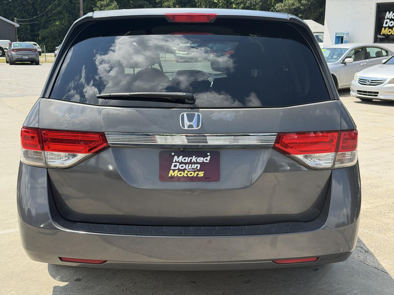 Honda Odyssey EX 2014