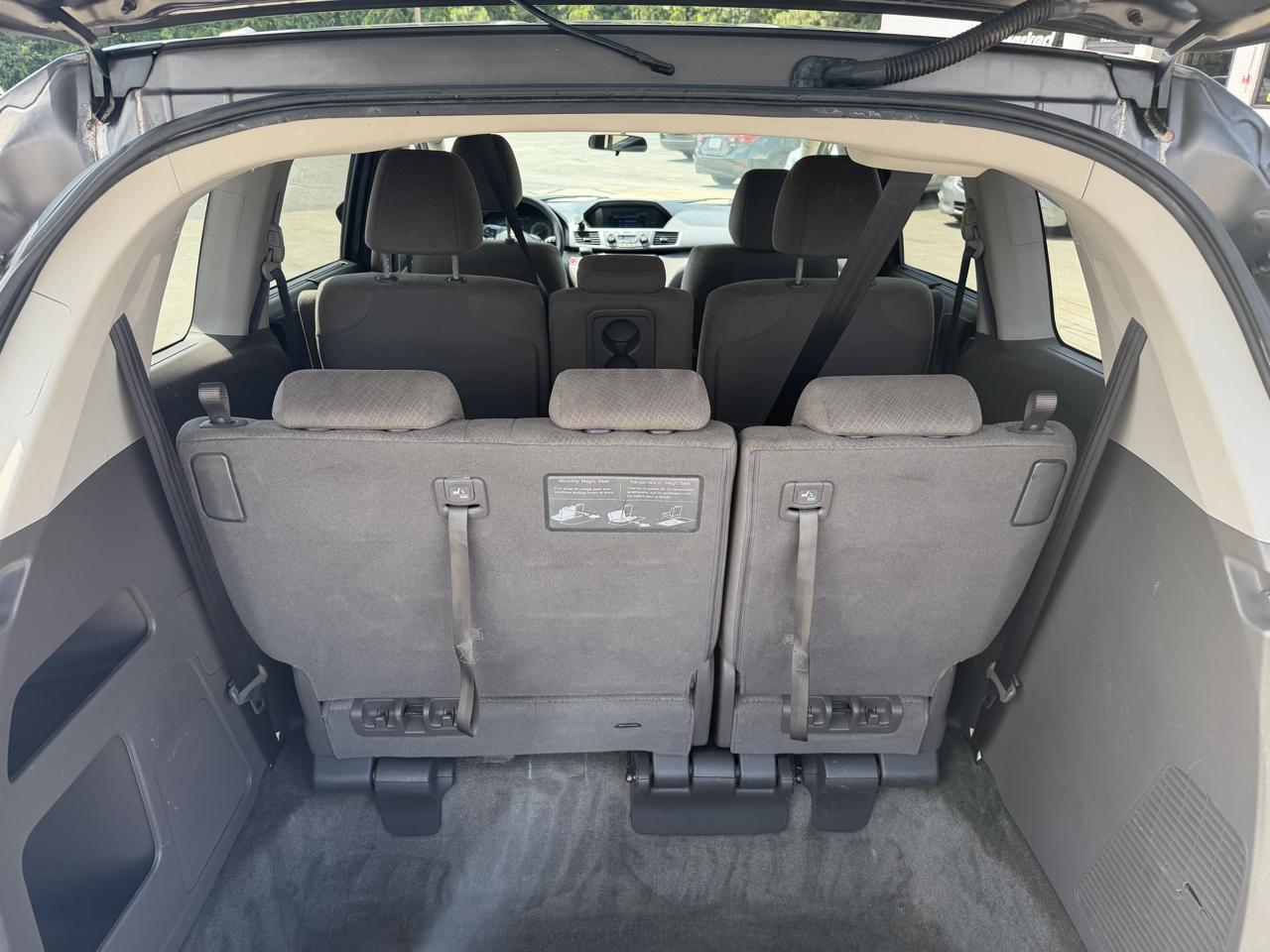 Honda Odyssey EX 2014