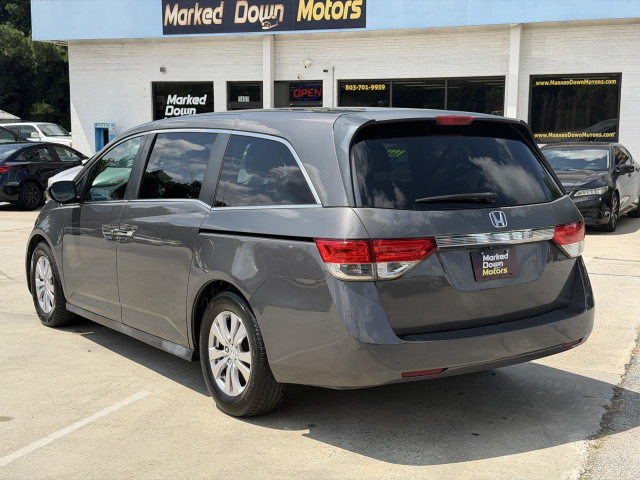 Honda Odyssey EX 2014