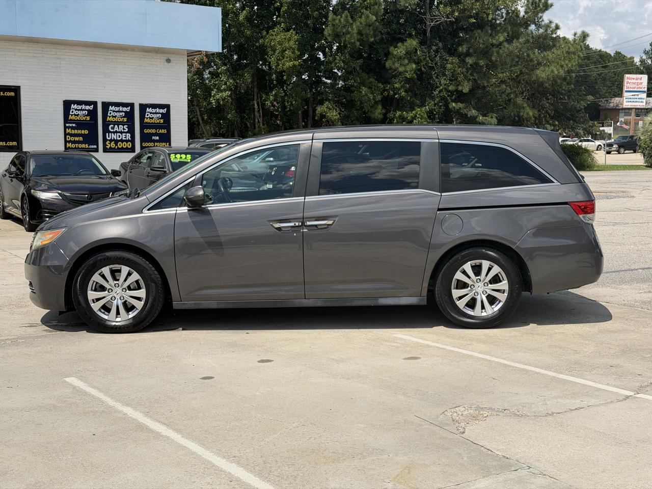 Honda Odyssey EX 2014