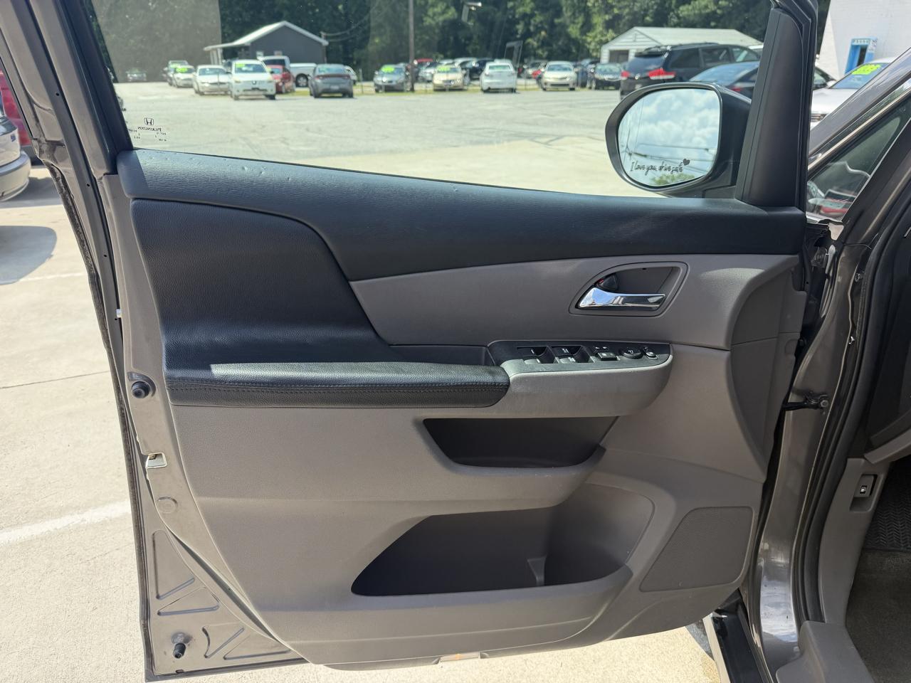 Honda Odyssey EX 2014