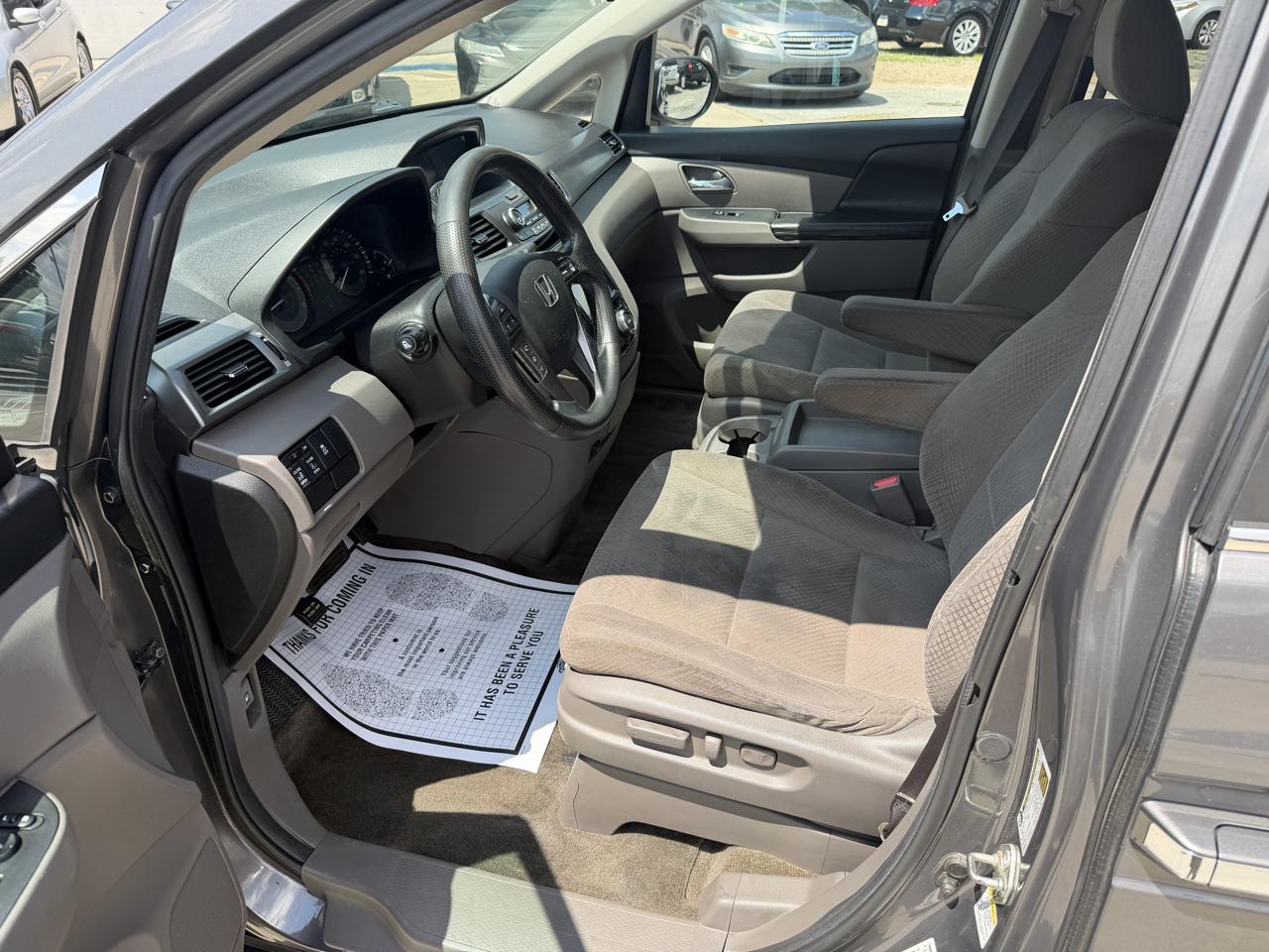 Honda Odyssey EX 2014