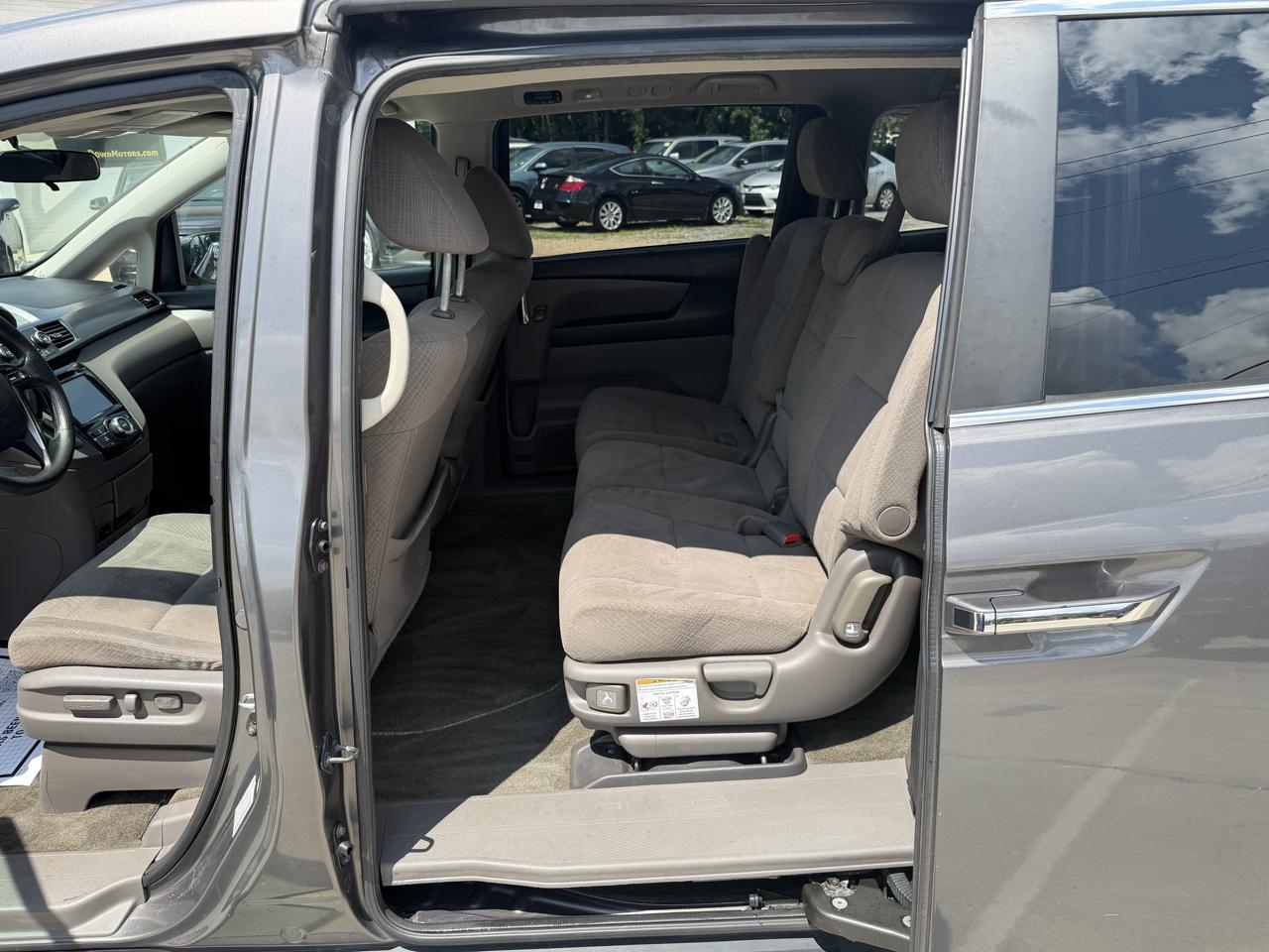 Honda Odyssey EX 2014
