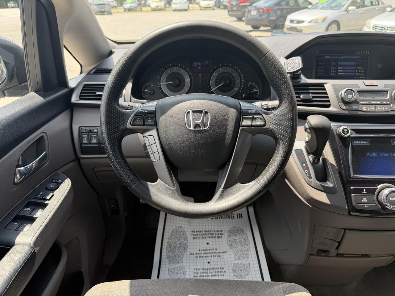 Honda Odyssey EX 2014