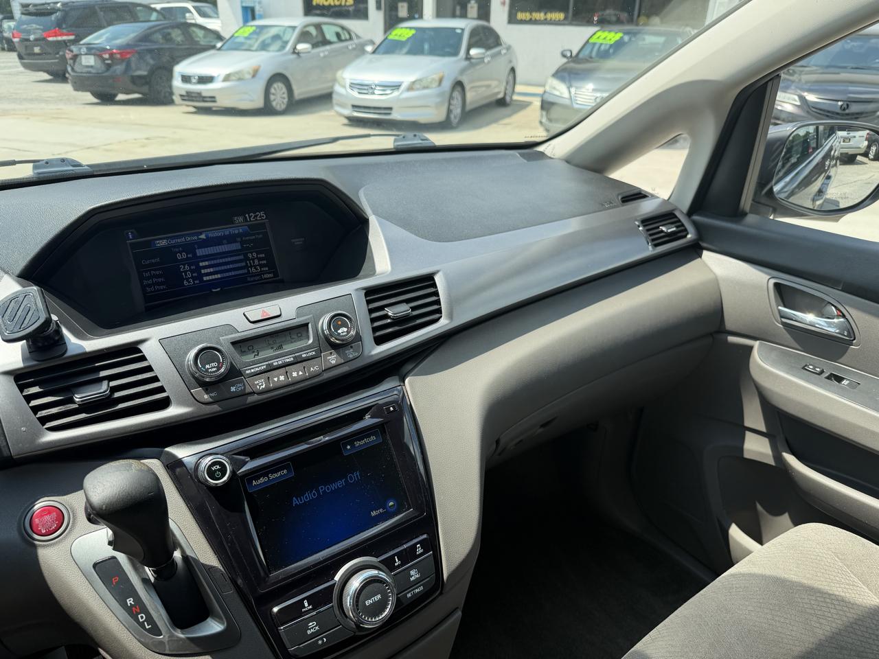 Honda Odyssey EX 2014