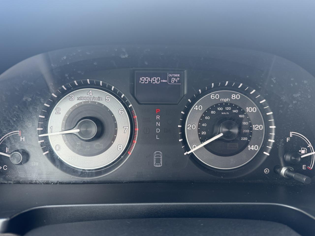 Honda Odyssey EX 2014