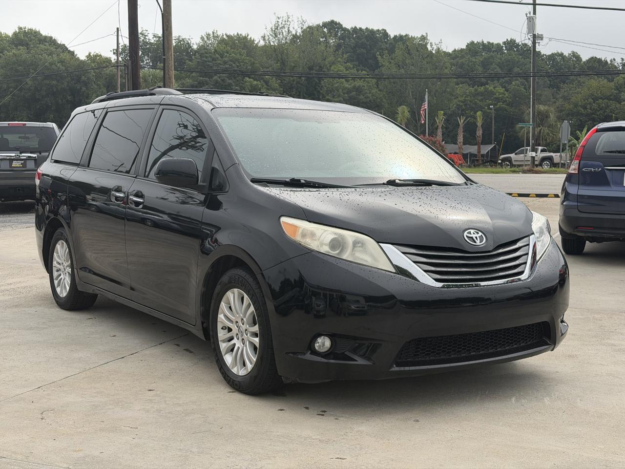 2011 Toyota Sienna XLE 7-Passenger