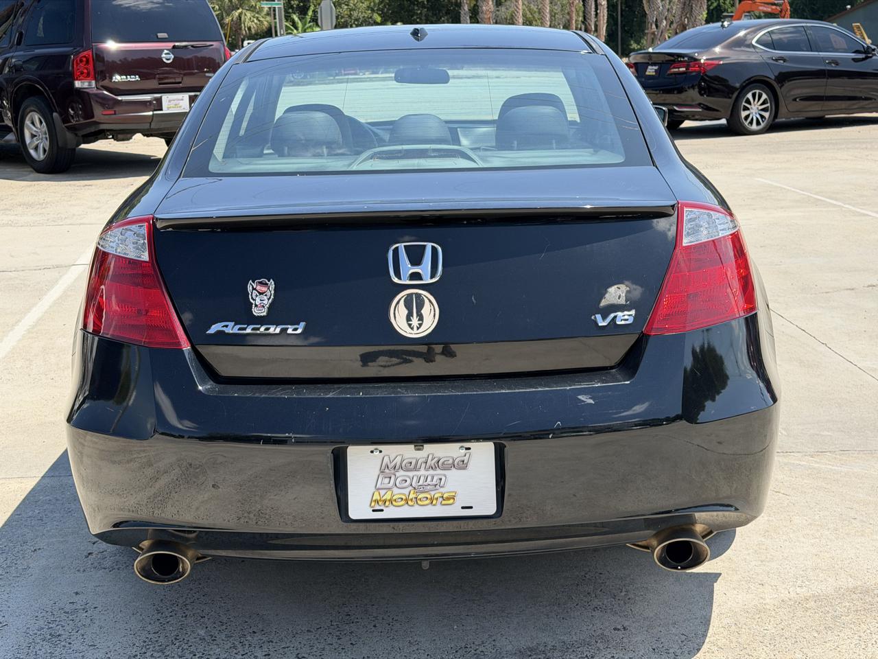 Honda Accord EX-L V-6 Coupe AT 2008